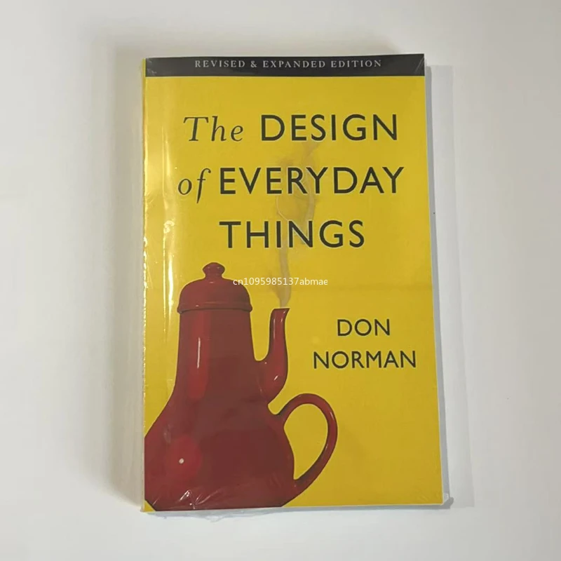 The Design Of Everyday Things English Books