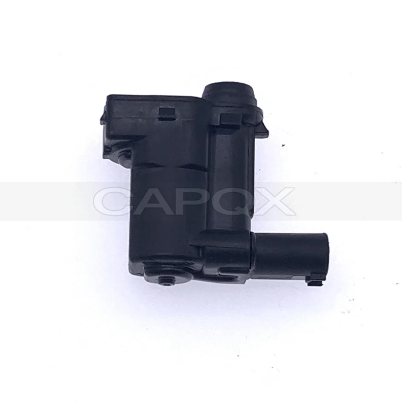 CAPQX Fuel Tank Cap Spring Rebound Buckle Snap For Porsche Panamera Macan 2014-2021 Oil Tank Outer Cover Filler Lid Motor