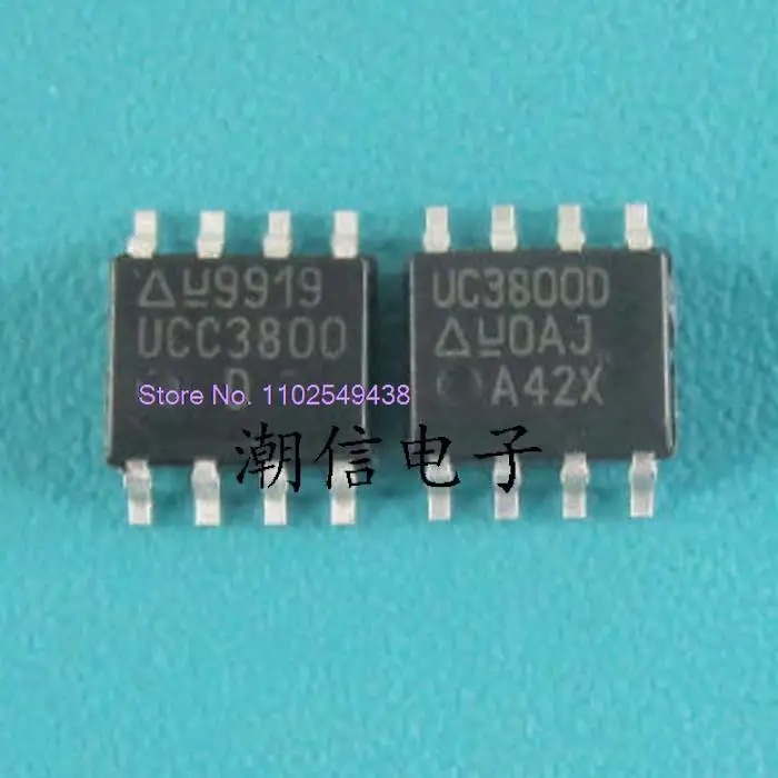 

10 шт./партия UCC3800D UC3800D IC