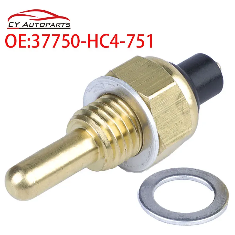 New Coolant Temperature Sensor For Honda TRX 250 300 350 400 450 500 Foreman FourTrax 37750-HC4-751 37750HC4751