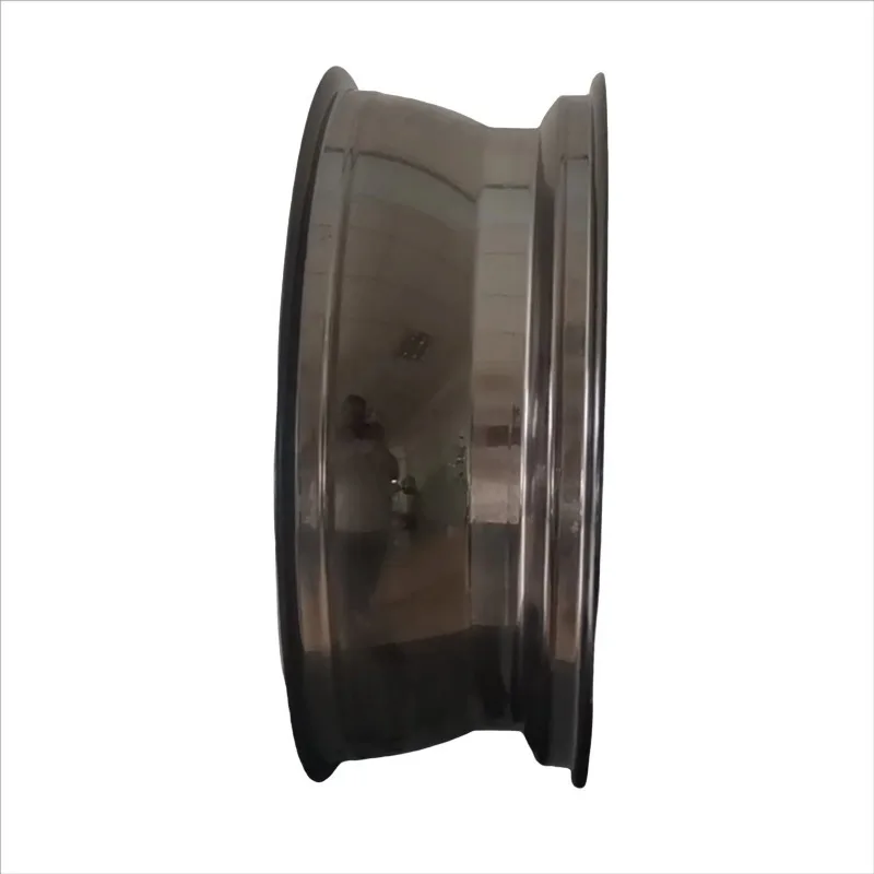 عجلات مزورة للدراجات النارية بتصميم جديد لعام 2025 6061 من سبائك الألومنيوم 10-26 بوصة قابلة للتخصيص #5