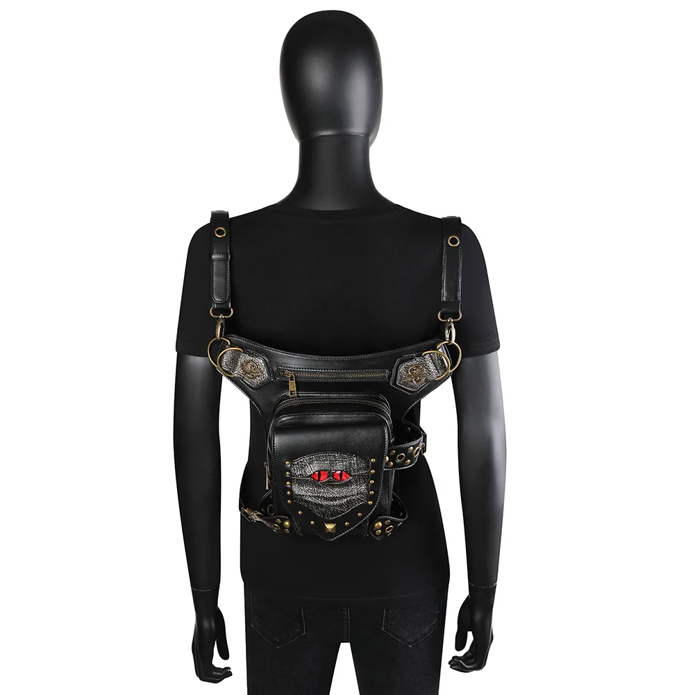 bolso-bandolera-punk-con-cadena-estilo-motociclista-unisex-de-cuero-pu-para-verano