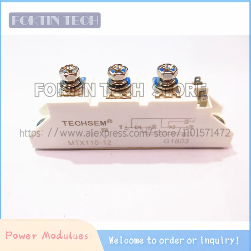 

MTX110-12 MTX110-14 MTX110-16 MTT110-16V New Original Module