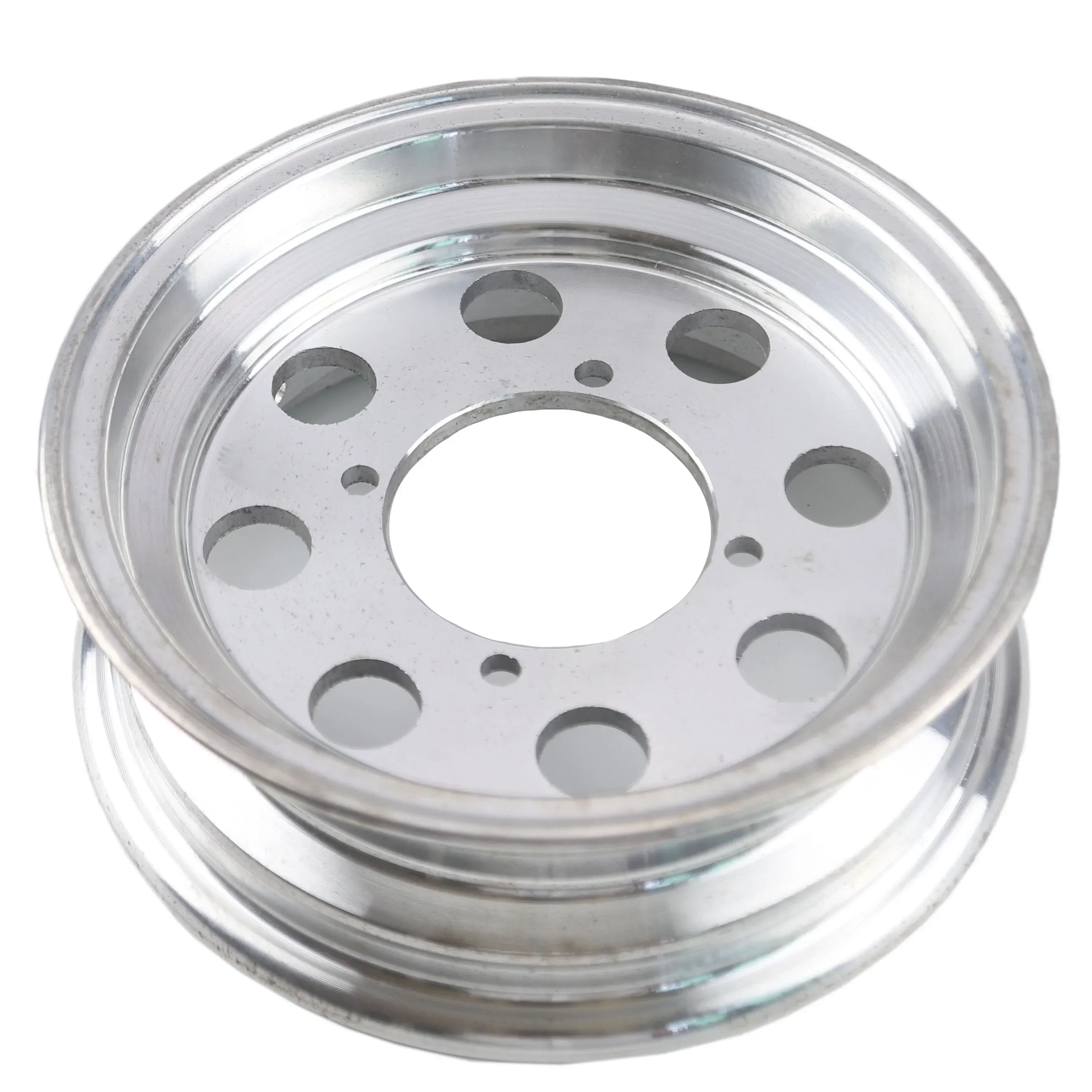 

Front& Rear Bike Monkey Motorcycle Aluminum Wheel Hub 2.5-8 Hole Vacuum Rim
