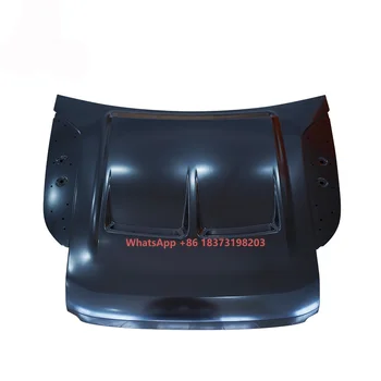 

Сменная алюминиевая крышка двигателя (капот)