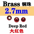2.7mm Deep red BH