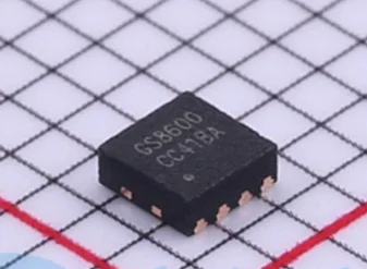 GS8600-FR original Gainsil RF low noise amplifier chip DFN-8 Large volume and high price D