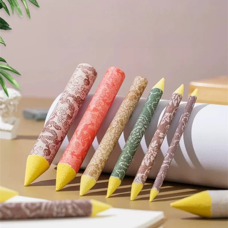 1pc/3pc/5pc/6pc Rice paper brush painting art department highlight brush painting single Huang Xuan brush