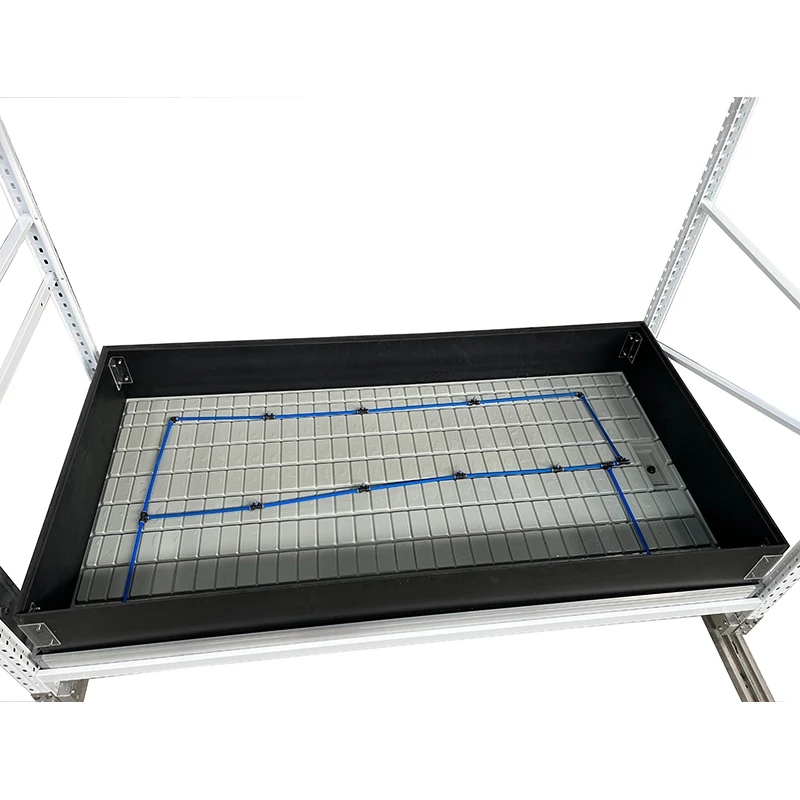 

Vertical Aeroponic Growing System Aeroponics Automatic Watering Growing Systems