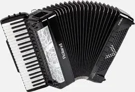 

NEW QUALITY SALES Roland V-Accordion FR-8X Black Electronic accordion