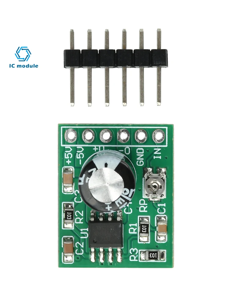 1-5PCS Dc 2.5-5V Mi…