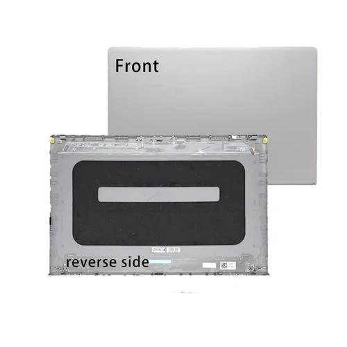 Imagen 2 del producto Cubierta de ordenador portátil para Inspiron 15 3510 3511 3515 3520 LCD contraportada bisel frontal reposamanos cubierta inferior bisagras