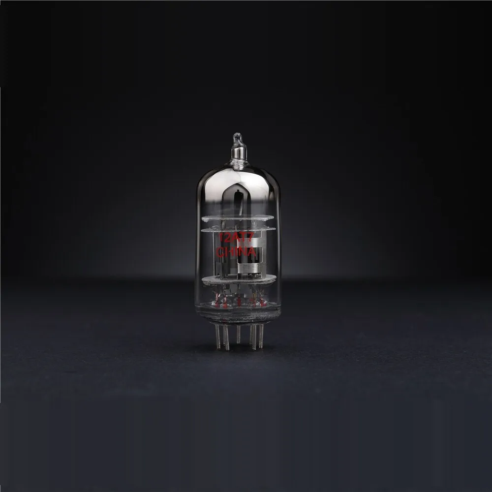Brand new for shuguang digital bile duct 12at7 generation ecc81 original factory pairing