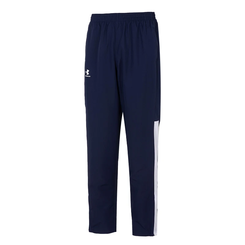 

Мужские брюки Underarmour Ua Vital, спортивные брюки, свободные дышащие брюки для фитнеса и тренировок, прямые брюки 1352031-410