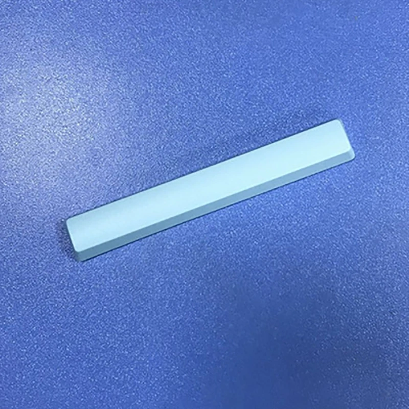 PBT فارغة الفضاء بار Keycap ، Keycap ، شريط الفضاء ، Keycap ، سميكة ، OEM الشخصي ، الكرز MX لوحة المفاتيح الميكانيكية ، 6.25 U مفتاح المسافة ، 1.5 مللي متر