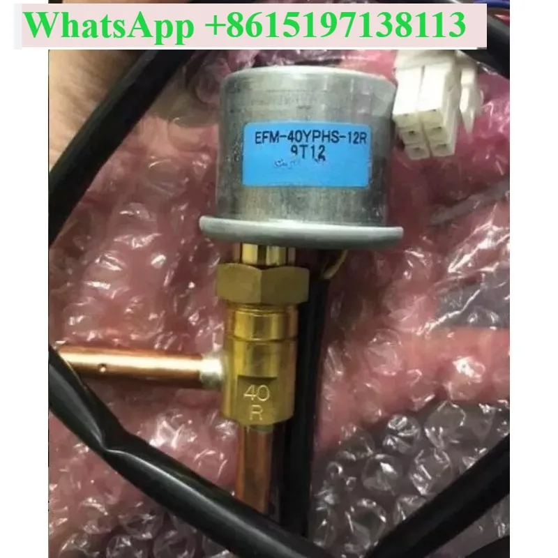 New frequency conversion air conditioner multi-line electronic throttle expansion valve EFM-25YGTF-1R 8C23