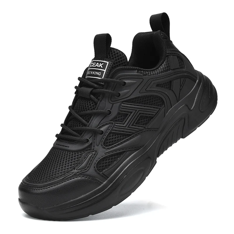 Modische Herrenschuhe, leichte und atmungsaktive modische Laufschuhe …