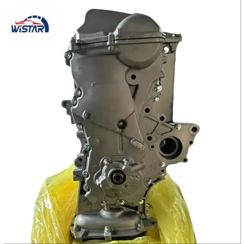 

High-Performance 2NZ Petrol Engine Assembly For Toyota Cars 6 Cylinder 6L Displacement New Remanufactured Options Available