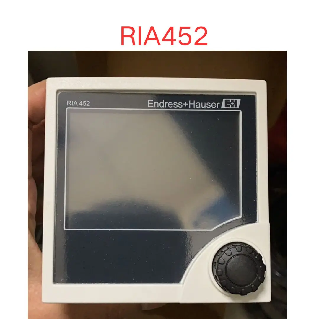 

Second-hand RIA452 transmitter