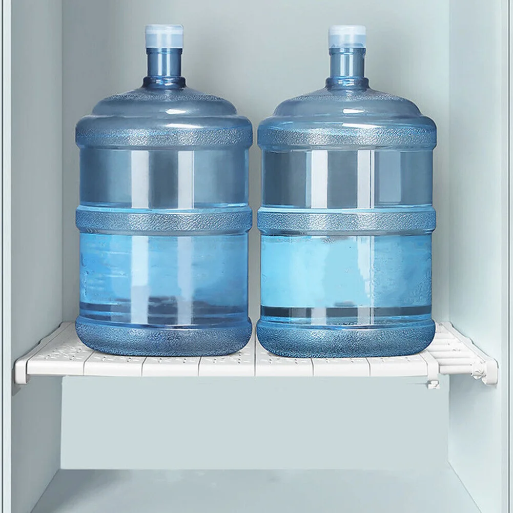 Transparent Shelf Support Pegs Punch free Installation Holds up to 5kg Perfect for Bookshelves Cabinets and Display Cases
