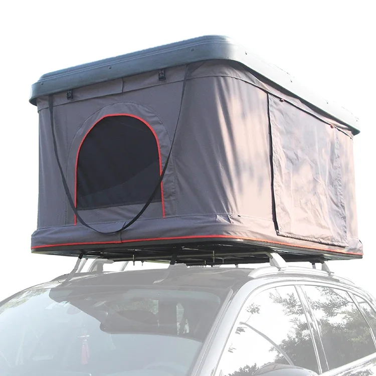 

Hard Shell Roof Top 4 Person Tent Roof Vehicle Trailer Roof Top Tent Car Rooftop Tent
