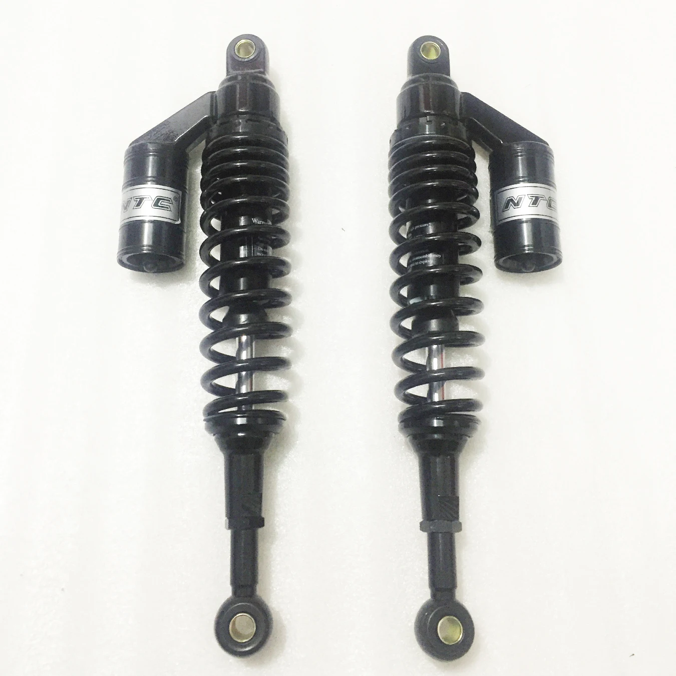 

Universal 8mm spring 390mm motorcycle Air Shock Absorbers Suspension for Honda Yamaha Suzuki Kawasaki KTM Aprilia Benelli