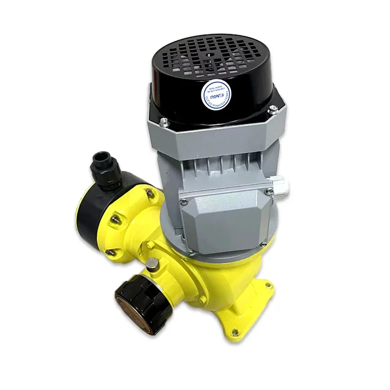 Mechanical diaphra metering pump