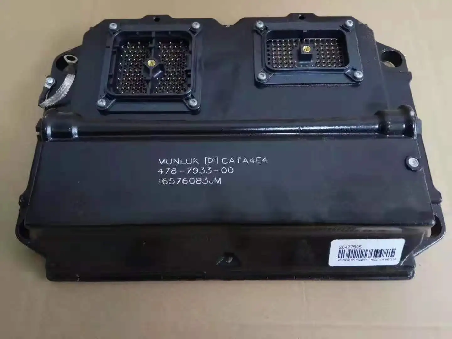 Computer board controller for excavator 478-7933 CAT E336D Excavator C9 Engine Controller ECU 262-2879 478-7933