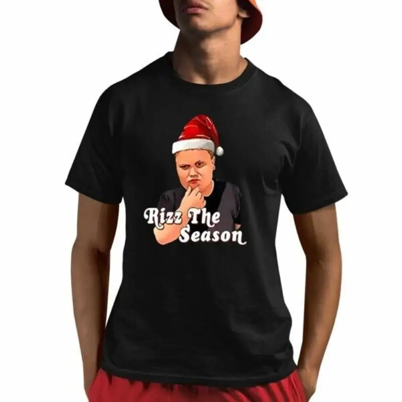 Rizz The Season Rizzmas T Shirt