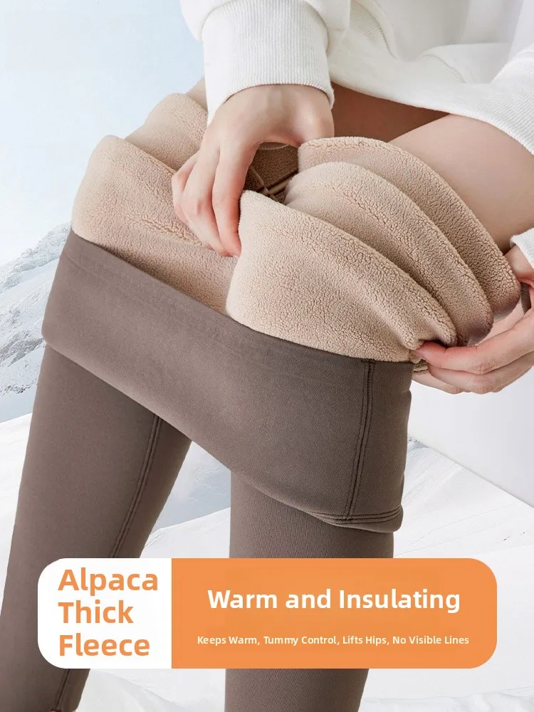 

Женские утепленные леггинсы для йоги с высокой талией, на флисовой подкладке, осенне-зимние, термо, с эффектом утяжки живота и подтяжки ягодиц