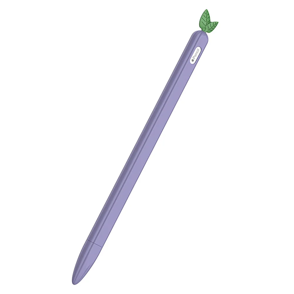 Pokrowiec na rysik do ołówka jabłkowego 2 Pencil2 pokrowiec na owoce silikonowy uchwyt na Tablet Touch Pen Funda do ołówka jabłkowego 2 futerały 2 2