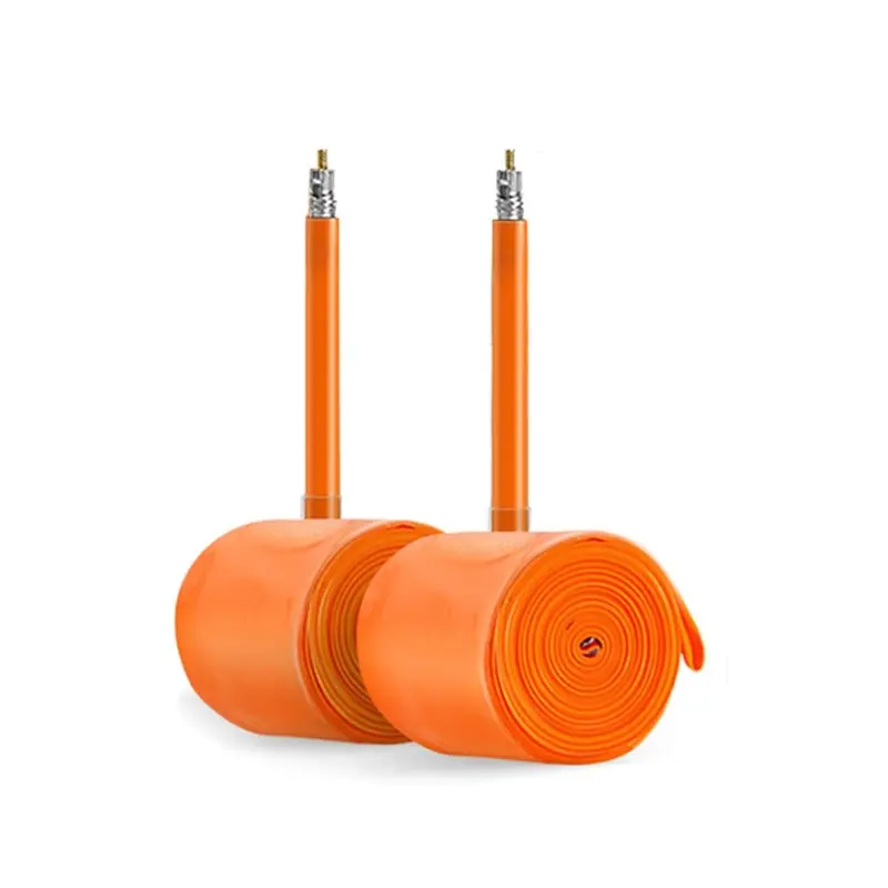 

AA75-Внутренняя трубка для MTB 26 дюймов, велосипедная камера, сверхлегкий горный велосипед, французская для клапана Presta, шина из ТПУ, 2 шт.