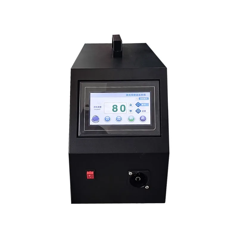 

Factory Direct Welding Wire Feeder Of 3 In 1 Fiber Welder Welding Machine Portable Handheld For Metal Aluminium