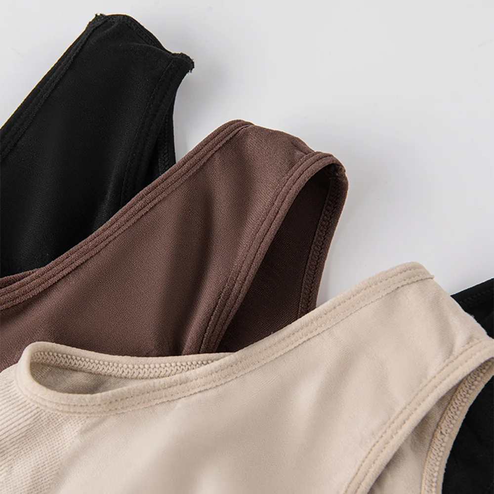 عبوة واحدة من ملابس تشكيل الجسم الضيقة والمريحة #4