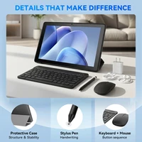 X6L Tablet PC 10.1 Inch IPS Android 16 Octa‑Core 34GB RAM 128GB ROM 6000mAh 5MP+8MP Camera Support 1TB TF Card With Keyboard Mouse Pen Set Australia Local Stock 1‑Year Warranty 7