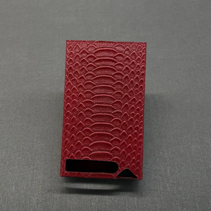 

A6 Custom-Made Genuine Leather Case For ONIX mystic XP1