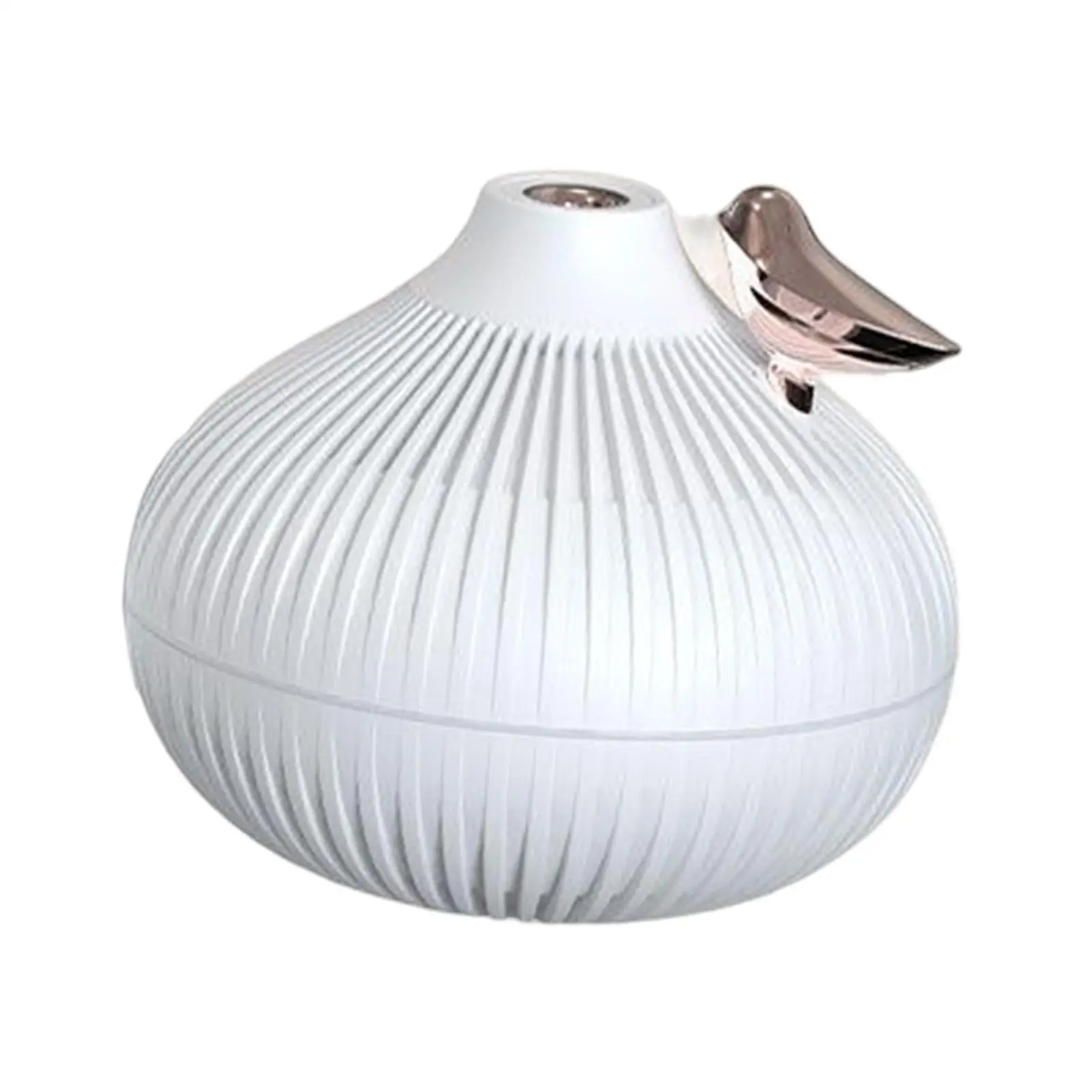 Humidificadores de niebla fría para dormitorio con luces nocturnas Humidificador de cebolla de mesa