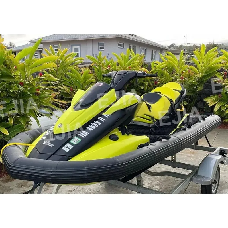 Wholesale Inflatable Jet Ski Custom PWC Protection Collar For Marine Businesses & Water Parks