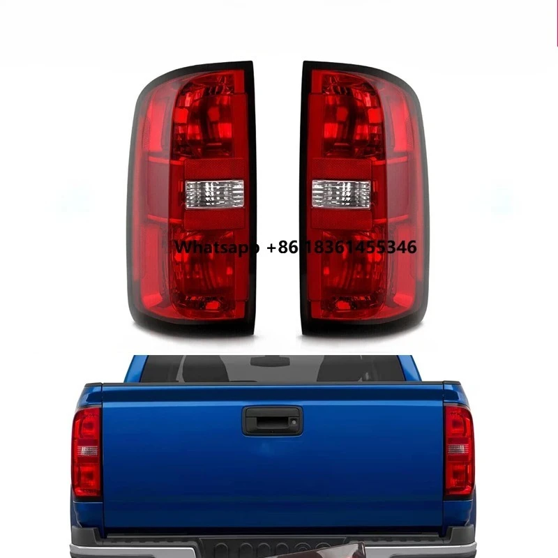 

Задний фонарь (стоп-сигнал, фонарь заднего хода) для Colorado 2015-2021 без лампы