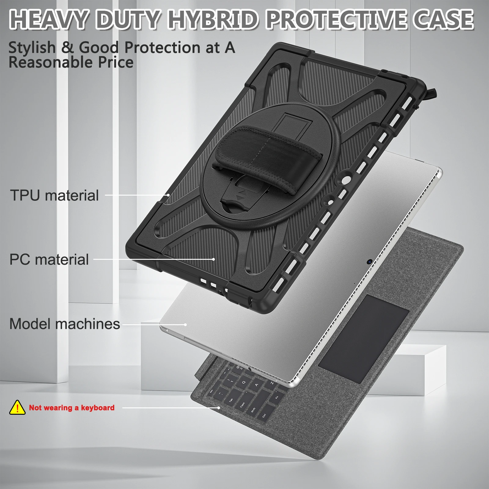 Thumbnail 2 - #22 Latest Microsoft Surface Pro 9 Cases Offers