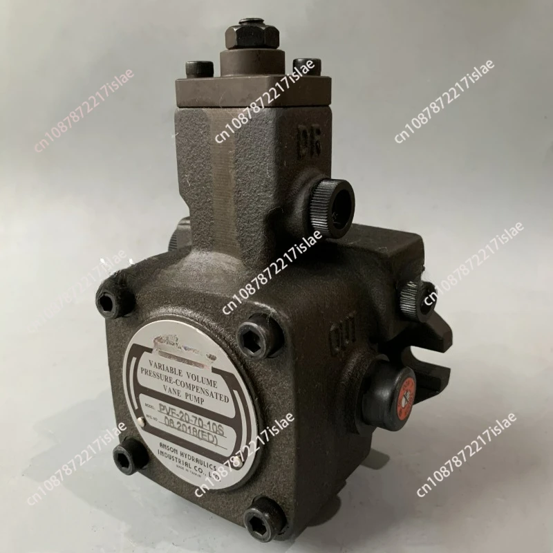 Hydraulic blade oil pump PVF-20/30/40/45/15/12-35/55/70-10S-11S