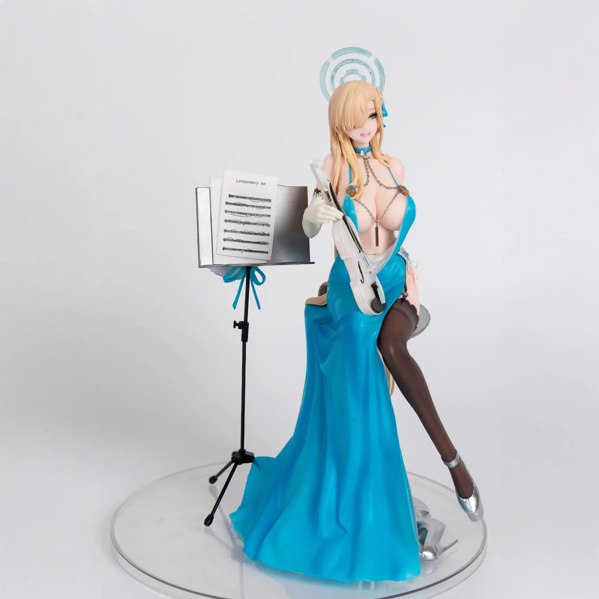 Itinose Asena 置物ブルーアーカイブアニメフィギュア儀式ドレス Gk 像モデル人形コレクションルームの装飾おもちゃ男の子ギフト