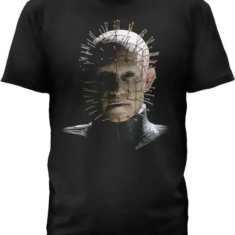 Hellraiser Pinhead Brand New Officially Licensed Shirt