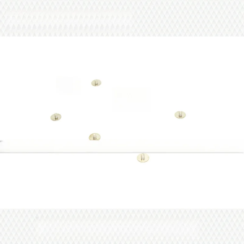 New L52012-001 for HP 15s-du 15s-dy 15-DW LCD Back Cover Lot Base  Hinge  screw