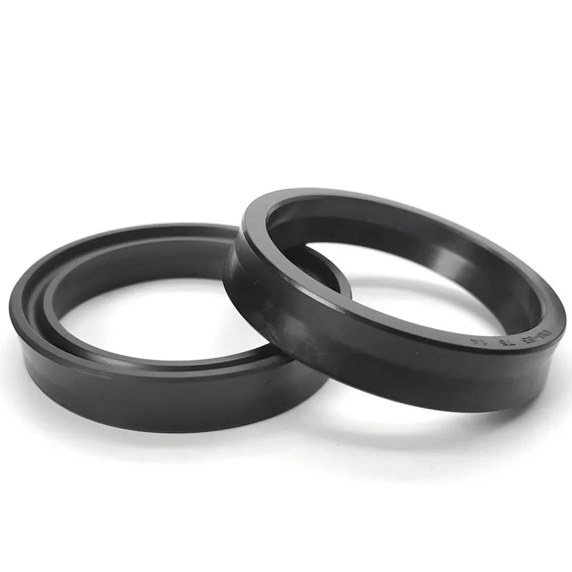 

1-5Pcs Nitrile Fluorine Rubber O Ring Hydraulic Oil Seal Dust Seal Ring ID 63-80mm OD 75-92mm THK14mm NBR Framework Oil Se