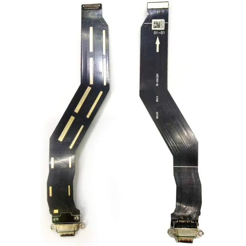 

Charging Port Flex Cable Flex USB Replacement Part Repair For OnePlus 8 (5G) IN2013 IN2015