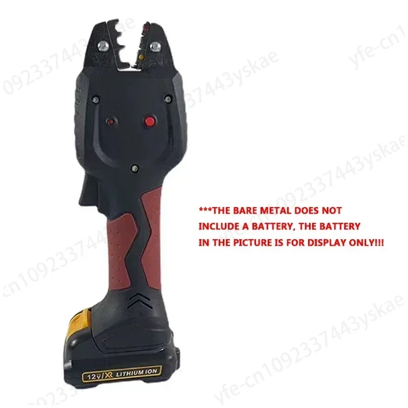 ZC-B50KM cable crimping device Electric hydraulic pliers terminal crimping pliers electric crimping