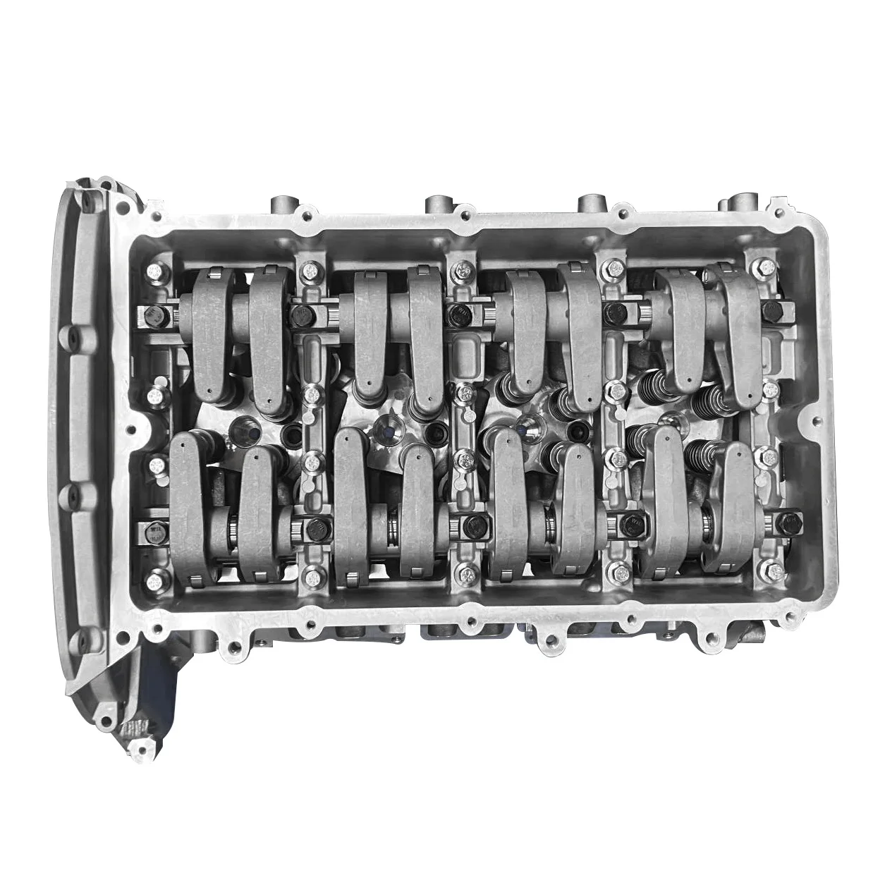 

FXFA ZSD D2FA D4FA D0FA F4FA Bus Van Diesel Engine Cylinder Head For Ford Transit Platform Chassis 2.4L 16V 908766 908266
