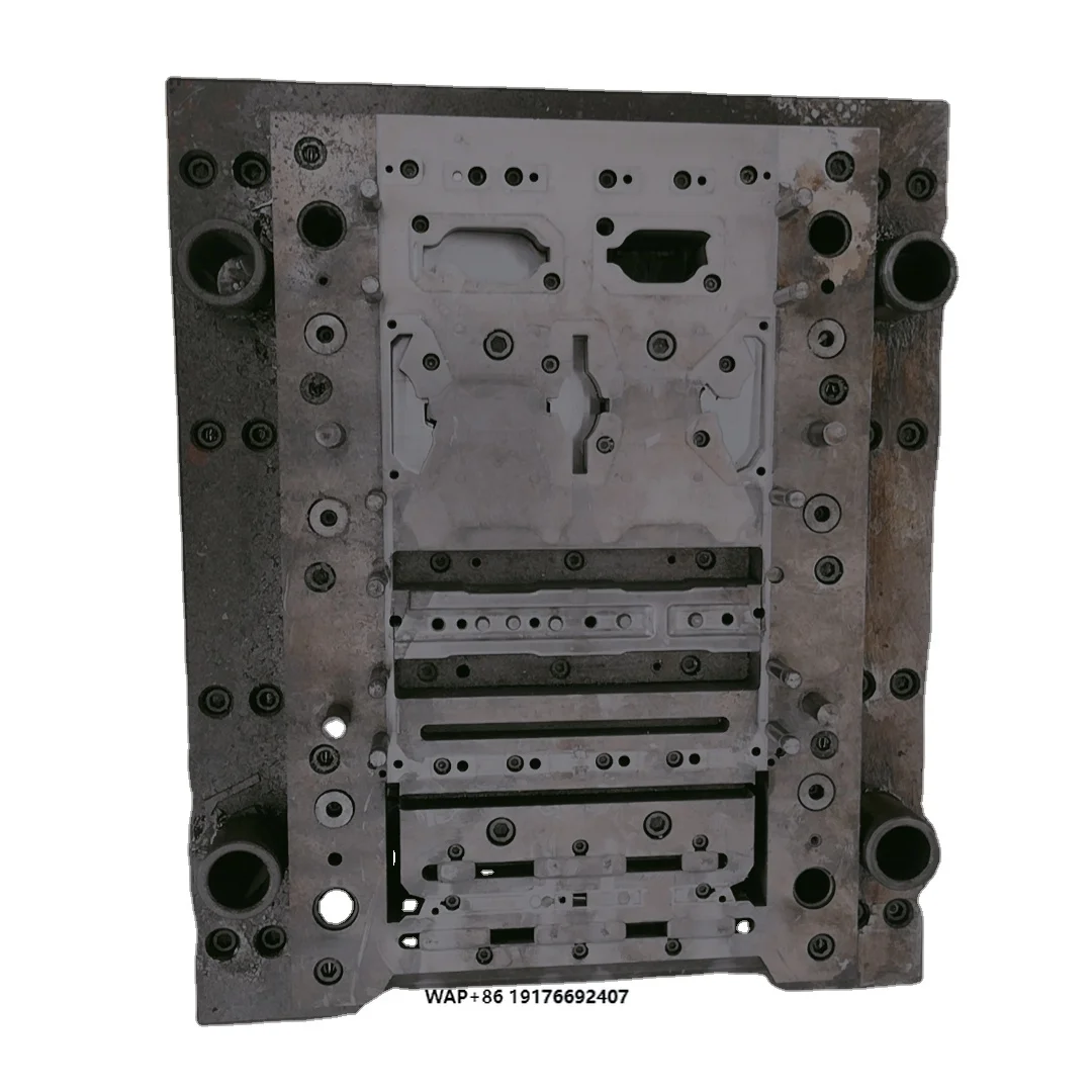 Automobile Parts Stamping Die OEM Custom Sheet Metal Die Tooling Set