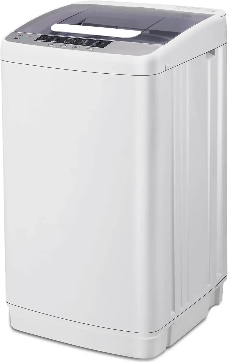 Washer Machine,Portable Washing Machine for Household Use,0.9 Cu.Ft.Laundry Washer Spin with 10 Wash Programs